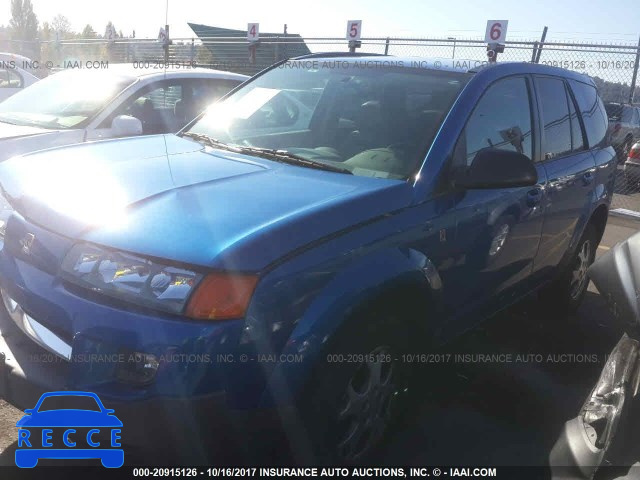 2004 SATURN VUE 5GZCZ53444S835395 image 1
