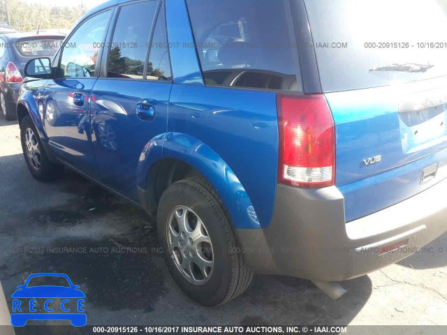 2004 SATURN VUE 5GZCZ53444S835395 image 2