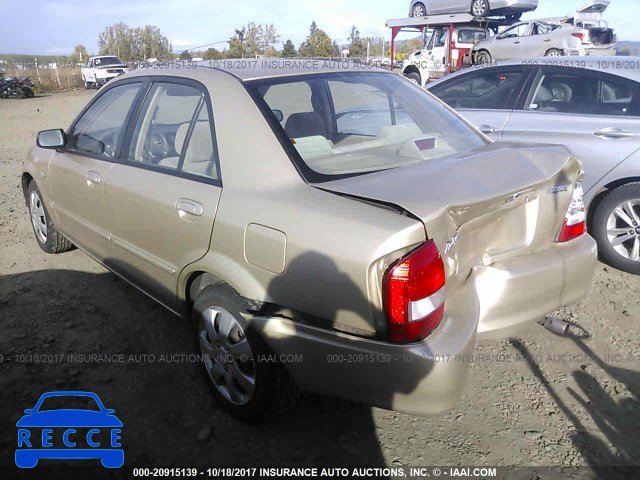 2002 Mazda Protege DX/LX/ES JM1BJ225720631471 image 2