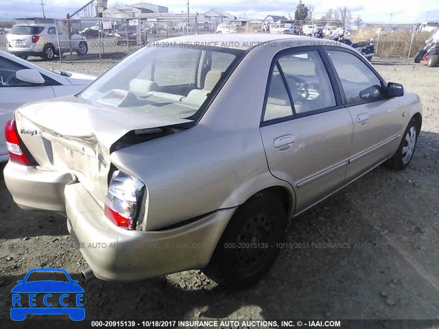 2002 Mazda Protege DX/LX/ES JM1BJ225720631471 зображення 3