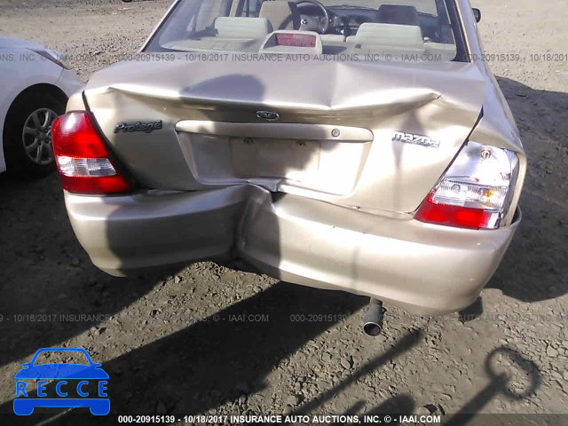 2002 Mazda Protege DX/LX/ES JM1BJ225720631471 зображення 5