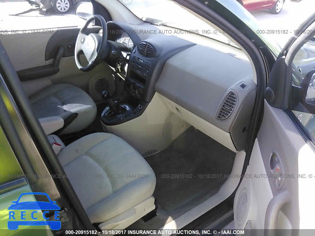 2003 Saturn VUE 5GZCZ23D53S845334 зображення 4