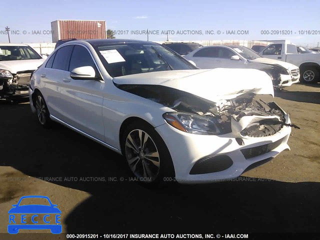 2016 Mercedes-benz C 55SWF4JBXGU155892 image 0