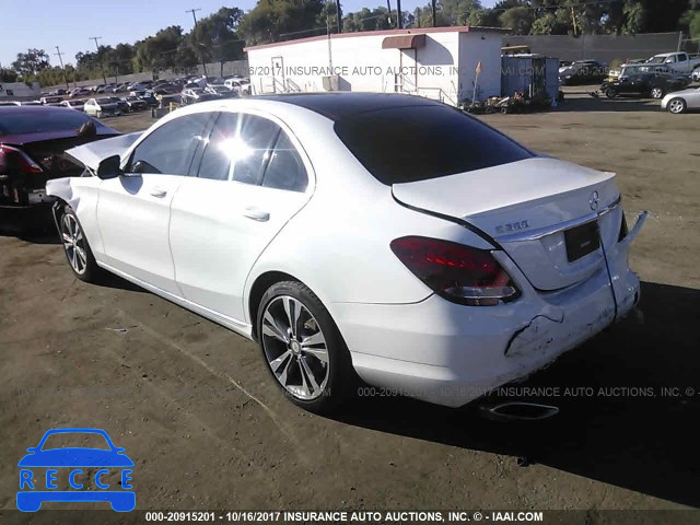 2016 Mercedes-benz C 55SWF4JBXGU155892 image 2