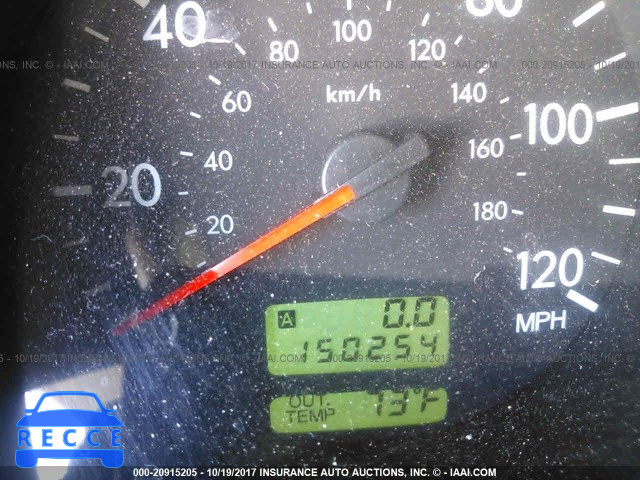 2003 Subaru Forester 2.5XS JF1SG65693H772044 image 6