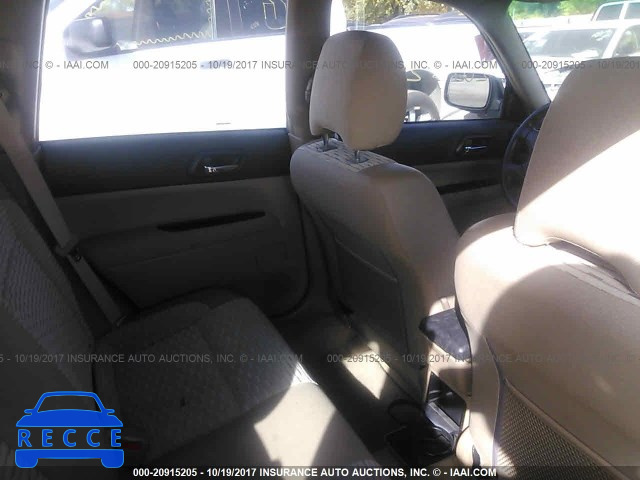 2003 Subaru Forester 2.5XS JF1SG65693H772044 image 7