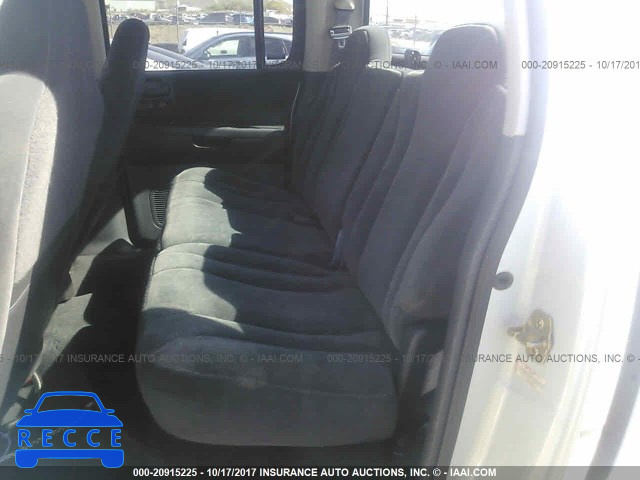 2002 Dodge Dakota QUAD SLT 1B7HG48Z82S691018 image 7