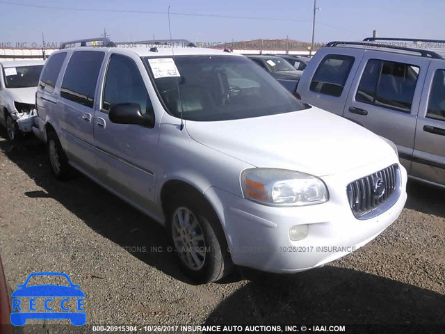 2006 Buick Terraza CXL 5GADV33L16D101254 image 0