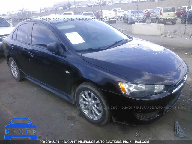 2013 Mitsubishi Lancer ES/ES SPORT JA32U2FU1DU008107 image 0