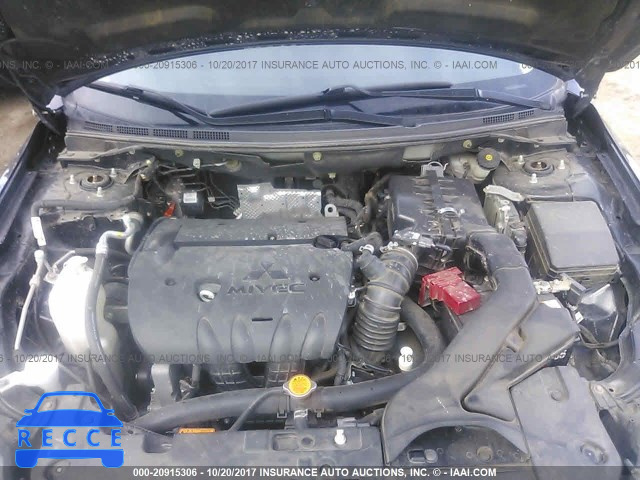 2013 Mitsubishi Lancer ES/ES SPORT JA32U2FU1DU008107 image 9