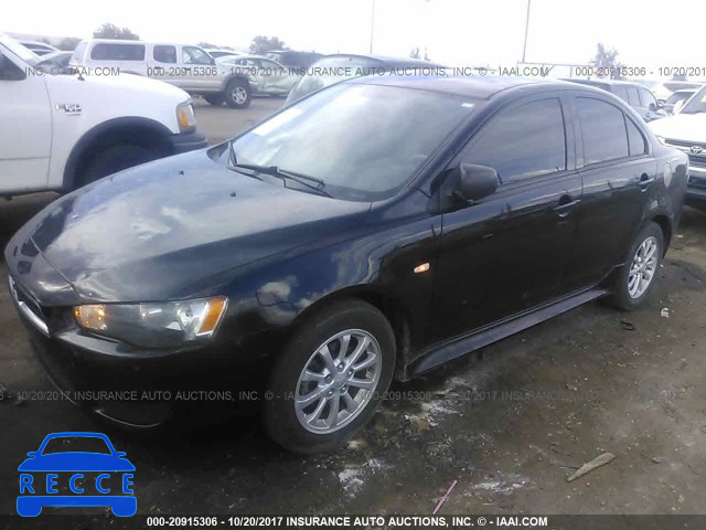 2013 Mitsubishi Lancer ES/ES SPORT JA32U2FU1DU008107 image 1