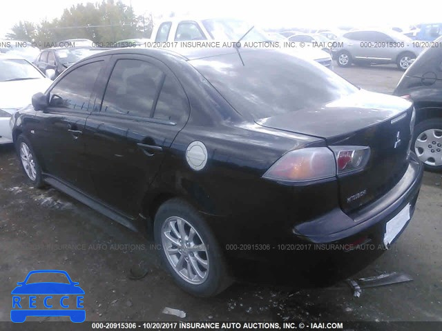 2013 Mitsubishi Lancer ES/ES SPORT JA32U2FU1DU008107 image 2
