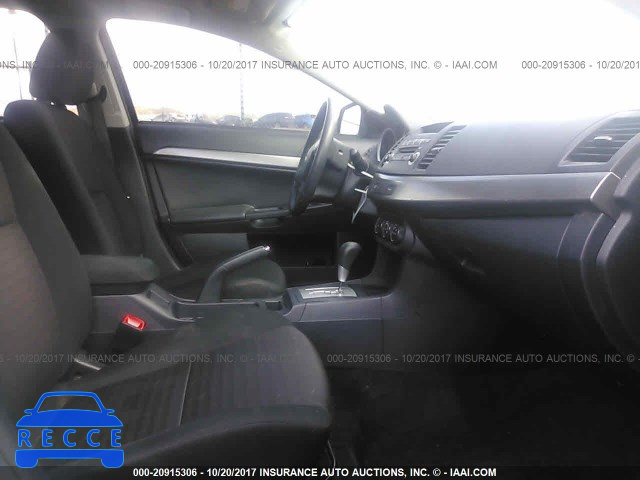 2013 Mitsubishi Lancer ES/ES SPORT JA32U2FU1DU008107 image 4