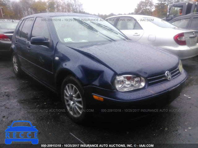 2003 Volkswagen Golf 9BWGK61JX34054587 image 0