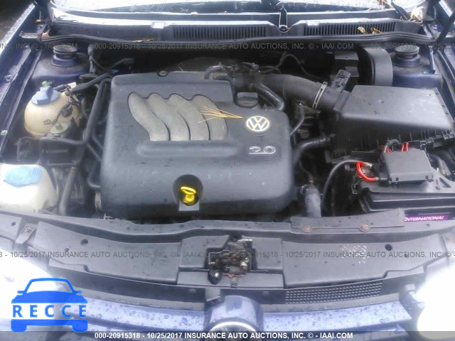 2003 Volkswagen Golf 9BWGK61JX34054587 image 9