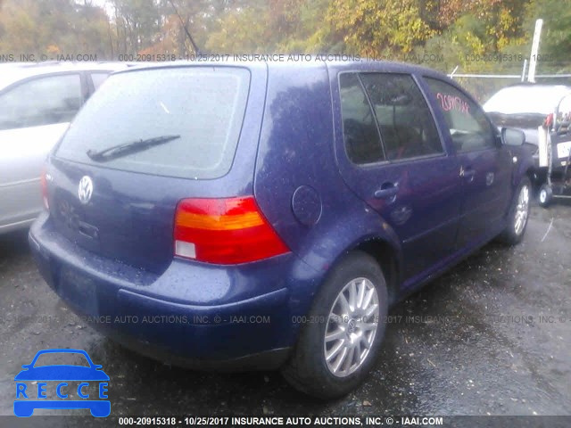 2003 Volkswagen Golf 9BWGK61JX34054587 image 3