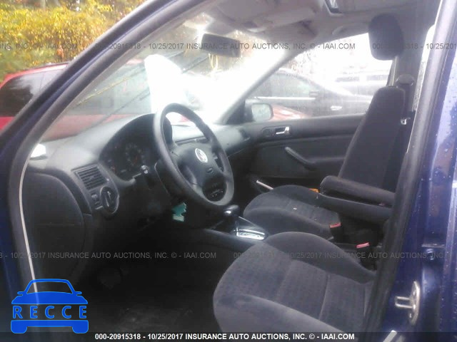 2003 Volkswagen Golf 9BWGK61JX34054587 image 4