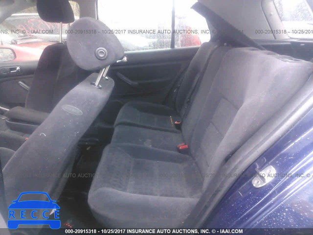 2003 Volkswagen Golf 9BWGK61JX34054587 image 7