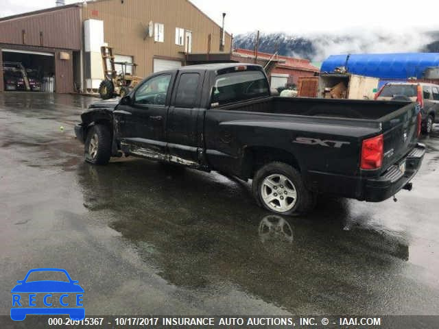 2007 Dodge Dakota ST 1D7HW22K77S244261 image 2