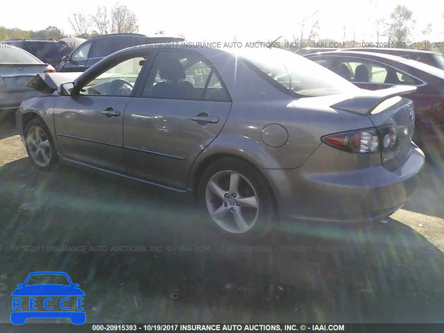 2008 Mazda 6 S 1YVHP80D985M17948 image 2