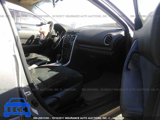 2008 Mazda 6 S 1YVHP80D985M17948 image 4