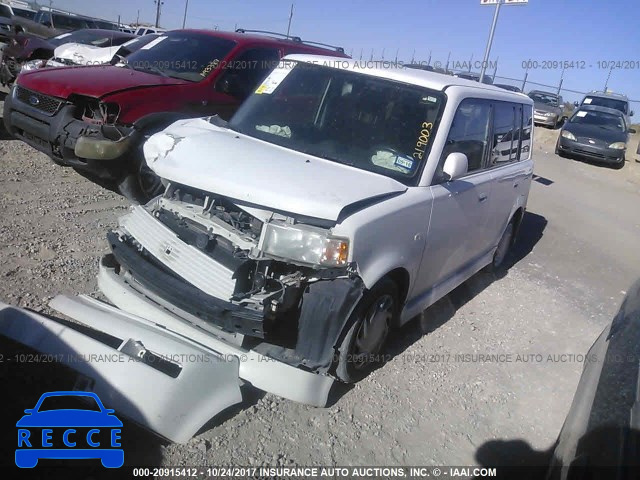 2005 Scion XB XB JTLKT324750219003 image 1