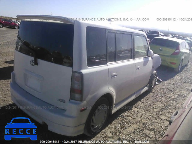 2005 Scion XB XB JTLKT324750219003 image 3