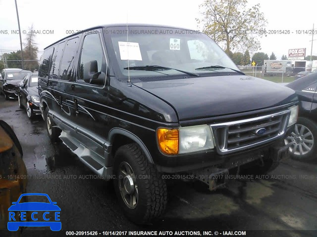 2005 Ford Econoline 1FDRE14W85HA09403 image 0