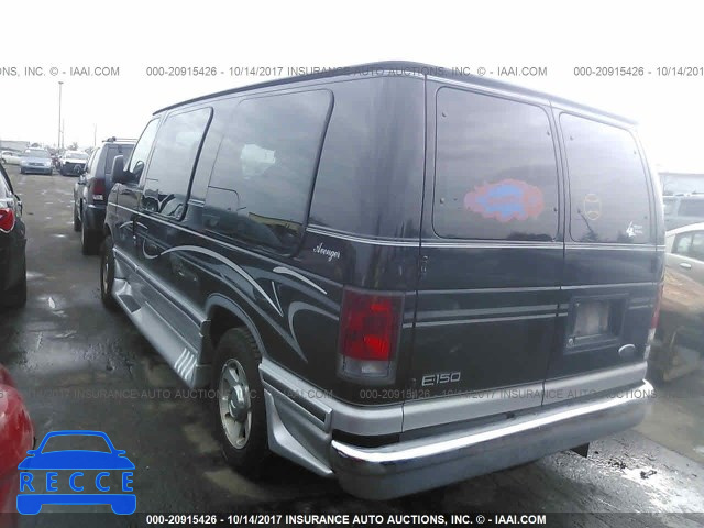 2005 Ford Econoline 1FDRE14W85HA09403 image 2