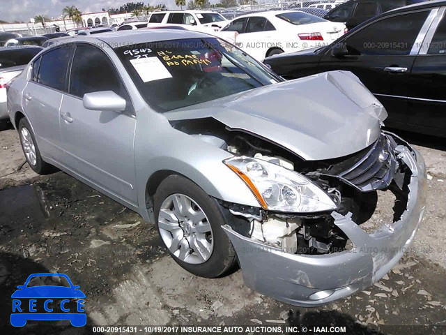 2012 Nissan Altima 1N4AL2AP2CC209543 зображення 0