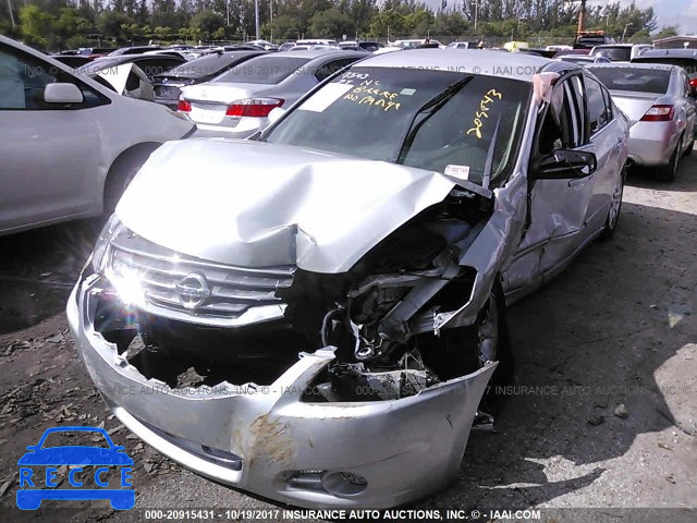 2012 Nissan Altima 1N4AL2AP2CC209543 image 1