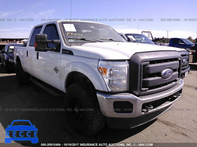 2015 FORD F250 SUPER DUTY 1FT7W2BT0FEA79746 image 0