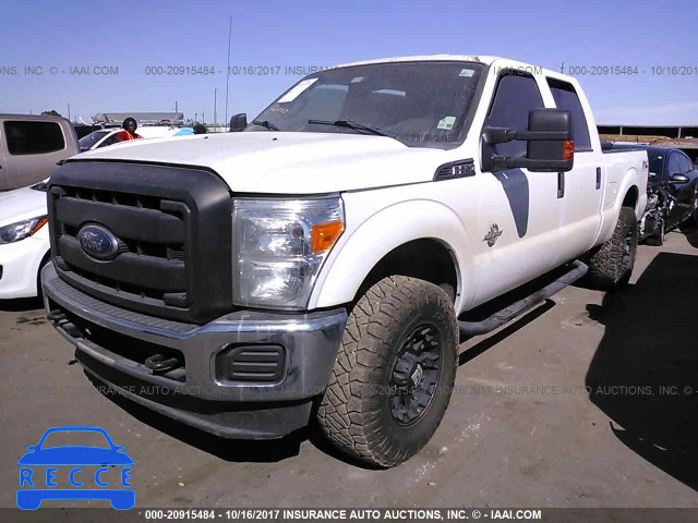2015 FORD F250 SUPER DUTY 1FT7W2BT0FEA79746 image 1