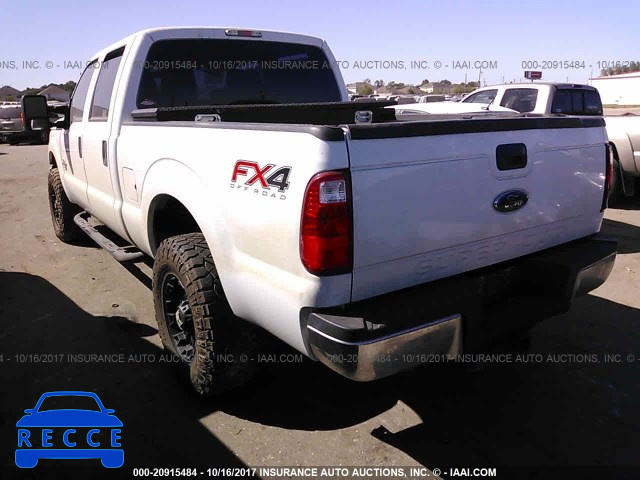 2015 FORD F250 SUPER DUTY 1FT7W2BT0FEA79746 image 2