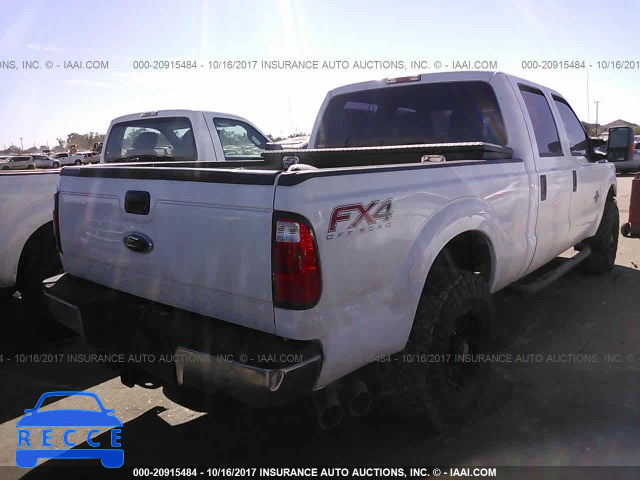 2015 FORD F250 SUPER DUTY 1FT7W2BT0FEA79746 image 3