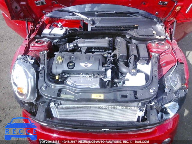 2015 Mini Cooper WMWZN3C51FT862763 image 9