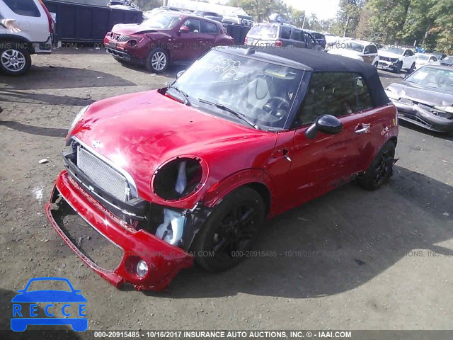 2015 Mini Cooper WMWZN3C51FT862763 image 1