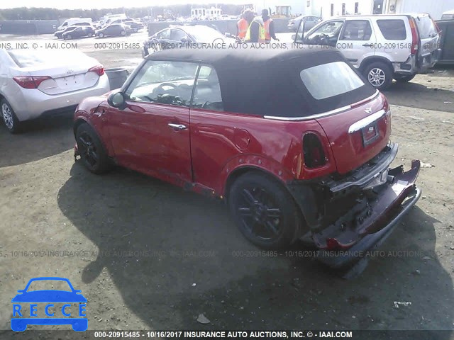 2015 Mini Cooper WMWZN3C51FT862763 image 2