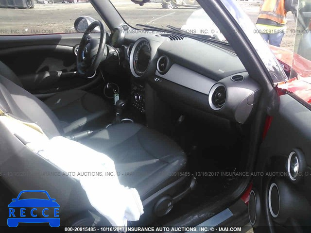 2015 Mini Cooper WMWZN3C51FT862763 image 4
