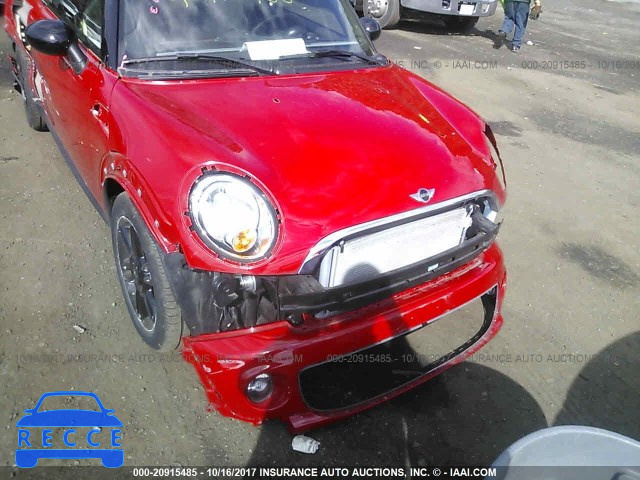 2015 Mini Cooper WMWZN3C51FT862763 image 5