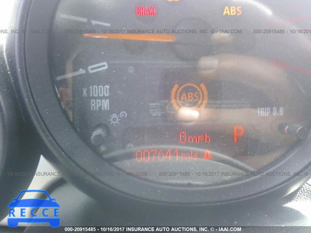 2015 Mini Cooper WMWZN3C51FT862763 image 6