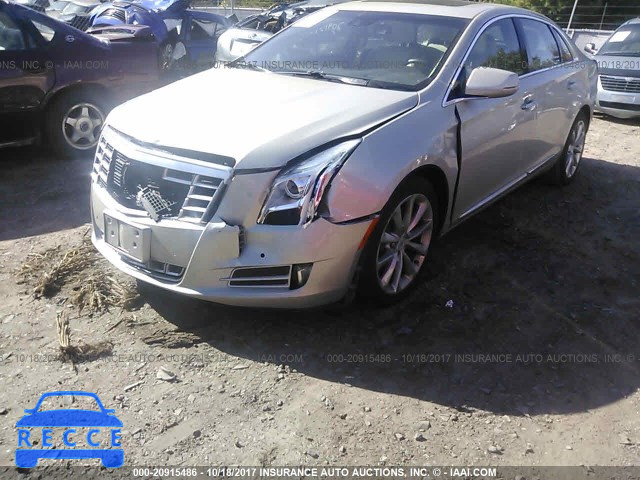 2013 Cadillac XTS 2G61P5S38D9159190 зображення 1