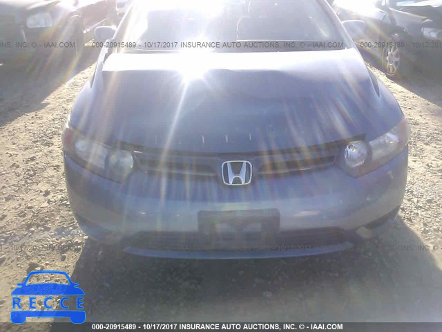 2007 Honda Civic 2HGFG12697H531928 image 5
