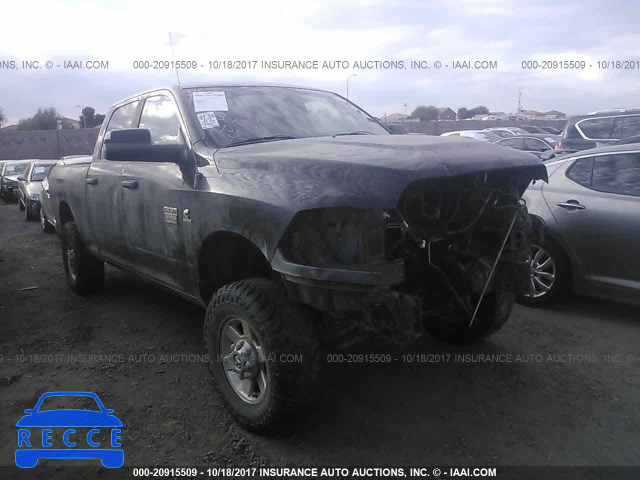 2011 Dodge RAM 2500 3D7UT2CL6BG574083 зображення 0