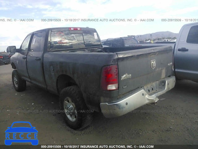 2011 Dodge RAM 2500 3D7UT2CL6BG574083 зображення 2