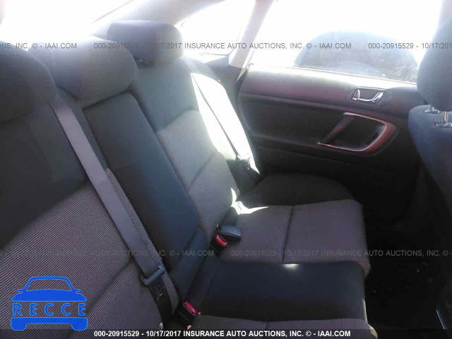 2005 Subaru Legacy 2.5I 4S3BL616X56203164 Bild 7