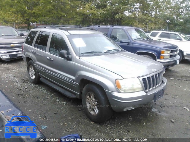 1999 Jeep Grand Cherokee 1J4GW68N1XC808795 зображення 0