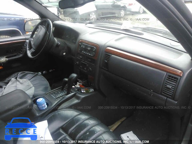 1999 Jeep Grand Cherokee 1J4GW68N1XC808795 image 4