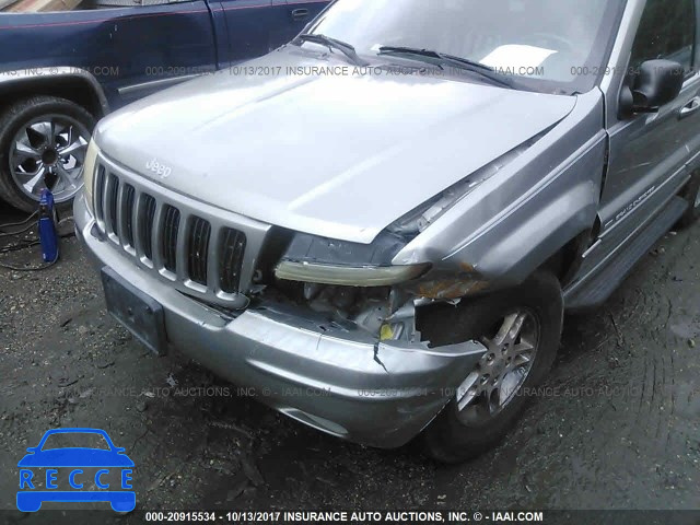 1999 Jeep Grand Cherokee 1J4GW68N1XC808795 Bild 5