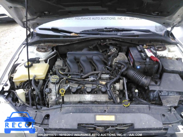 2004 Mazda 6 S 1YVFP80DX45N58755 image 9